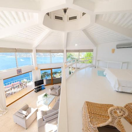 Hotel Villa Mahal Kalkan Bagian luar foto