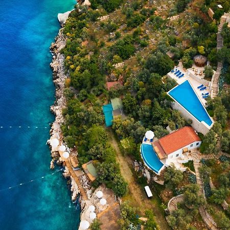 Hotel Villa Mahal Kalkan Bagian luar foto