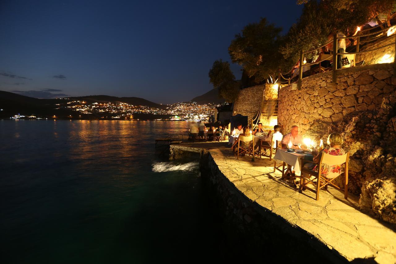 Hotel Villa Mahal Kalkan Bagian luar foto