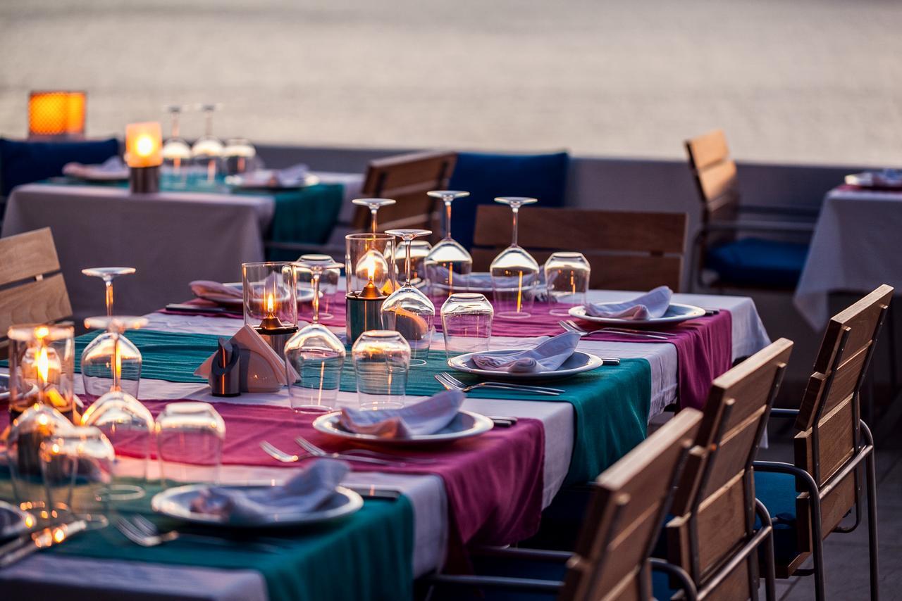Hotel Villa Mahal Kalkan Bagian luar foto