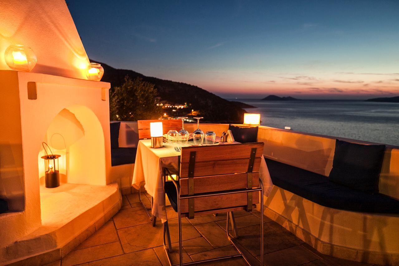 Hotel Villa Mahal Kalkan Bagian luar foto