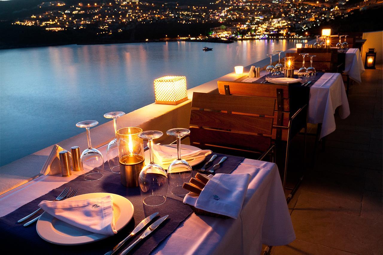 Hotel Villa Mahal Kalkan Bagian luar foto