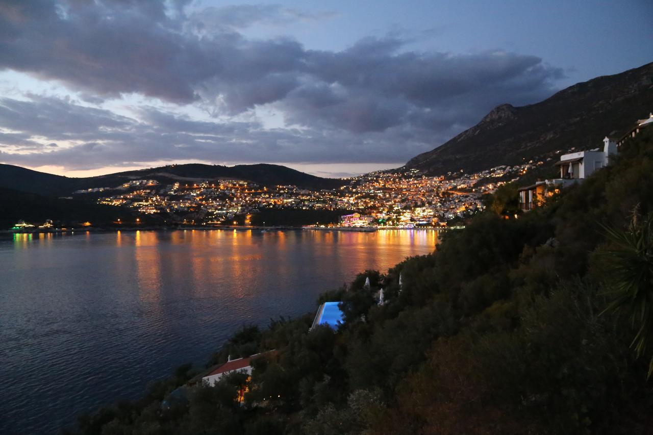 Hotel Villa Mahal Kalkan Bagian luar foto