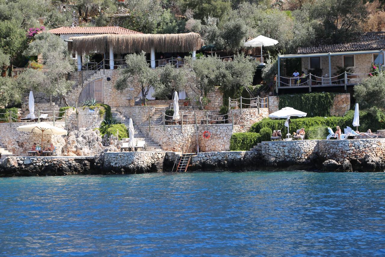 Hotel Villa Mahal Kalkan Bagian luar foto