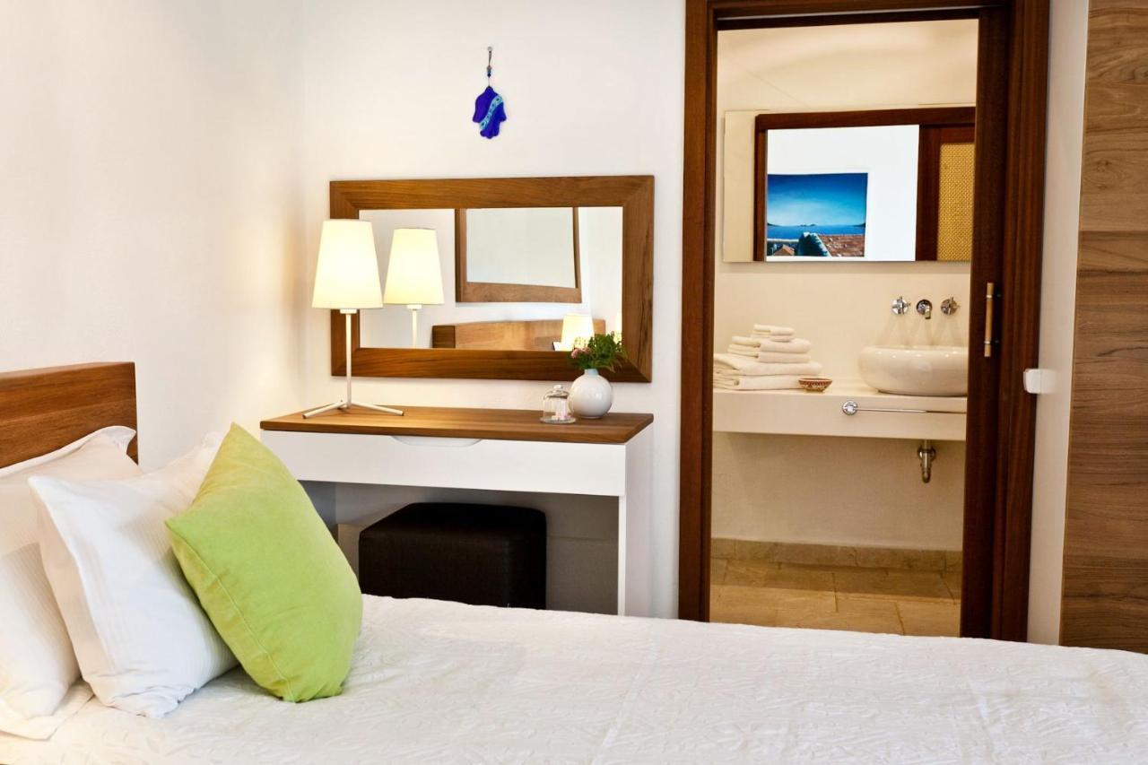 Hotel Villa Mahal Kalkan Bagian luar foto