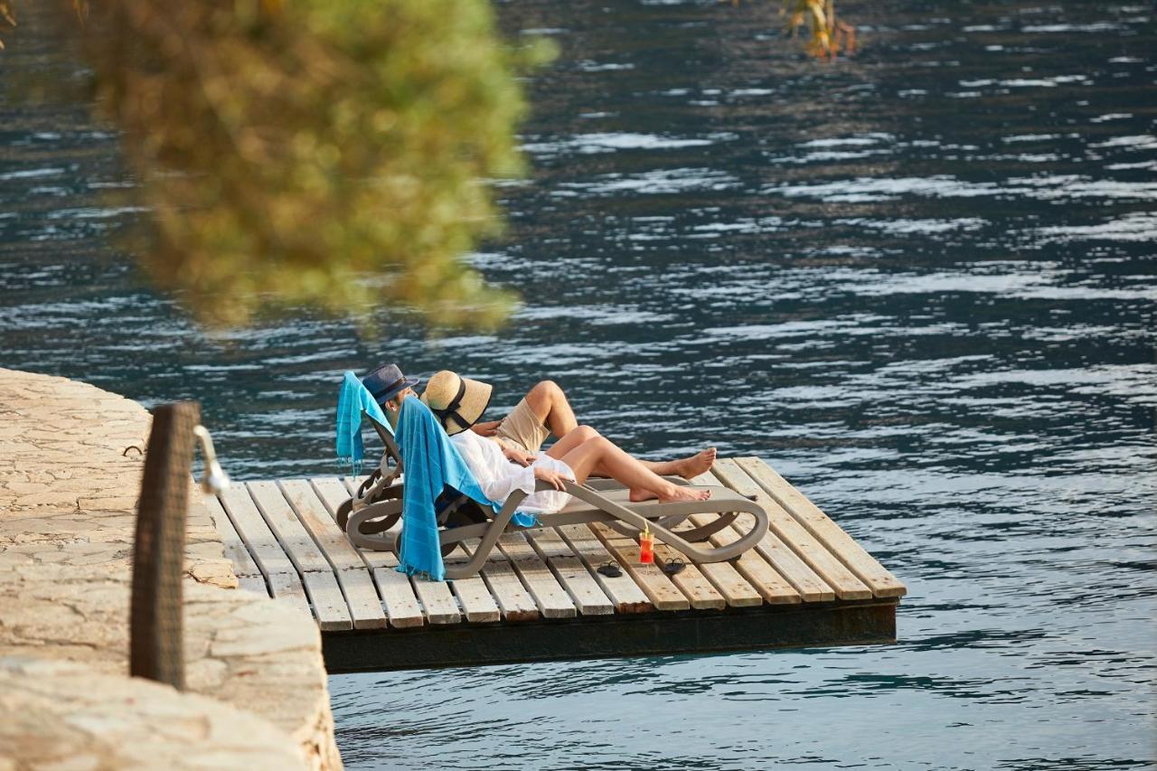 Hotel Villa Mahal Kalkan Bagian luar foto