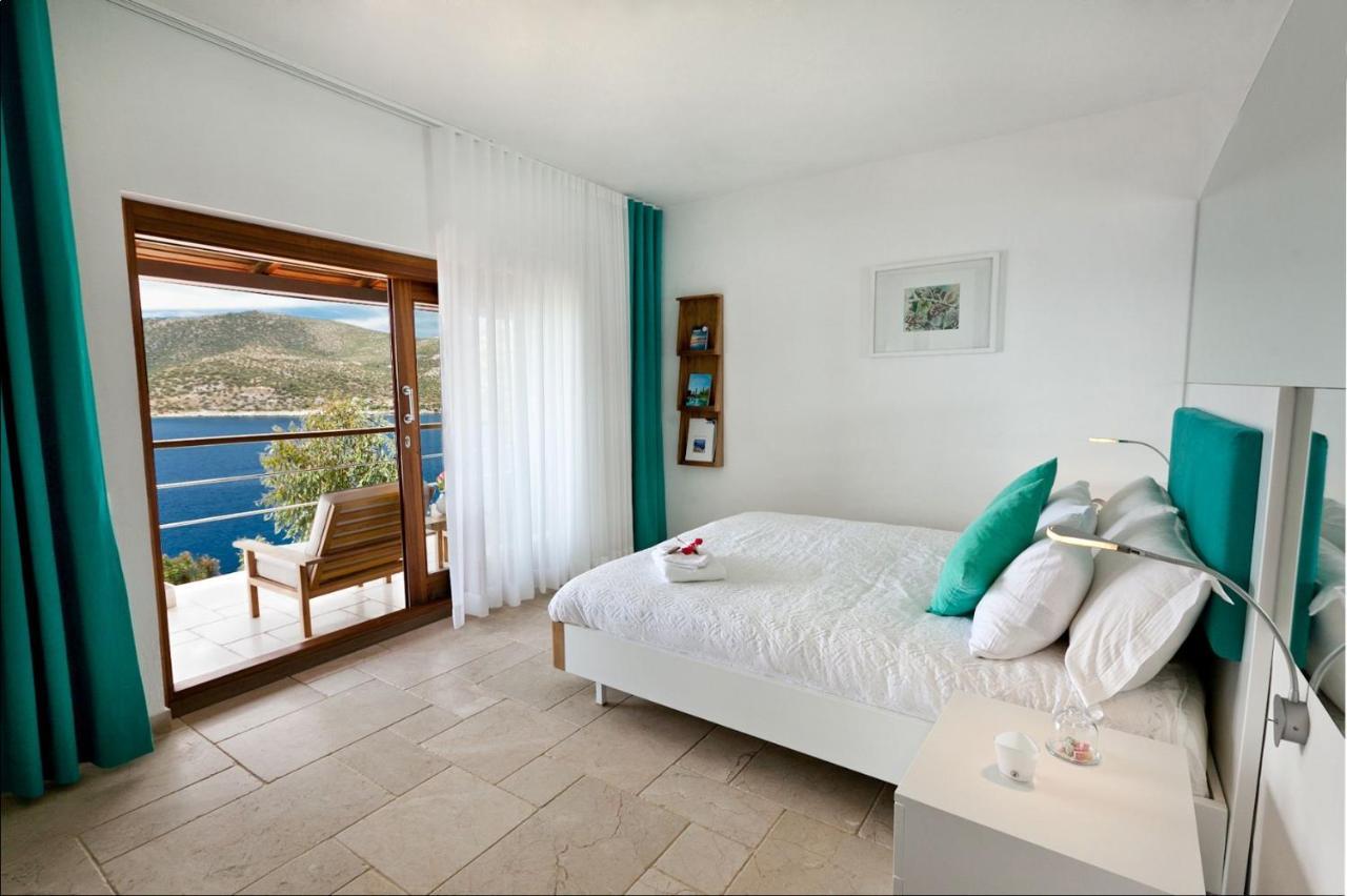 Hotel Villa Mahal Kalkan Bagian luar foto