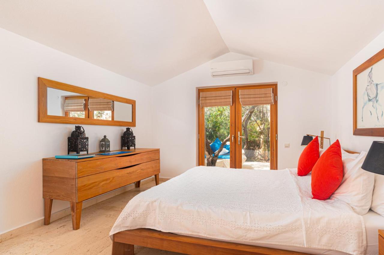 Hotel Villa Mahal Kalkan Bagian luar foto