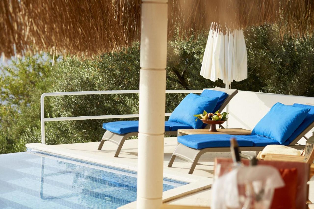 Hotel Villa Mahal Kalkan Bagian luar foto
