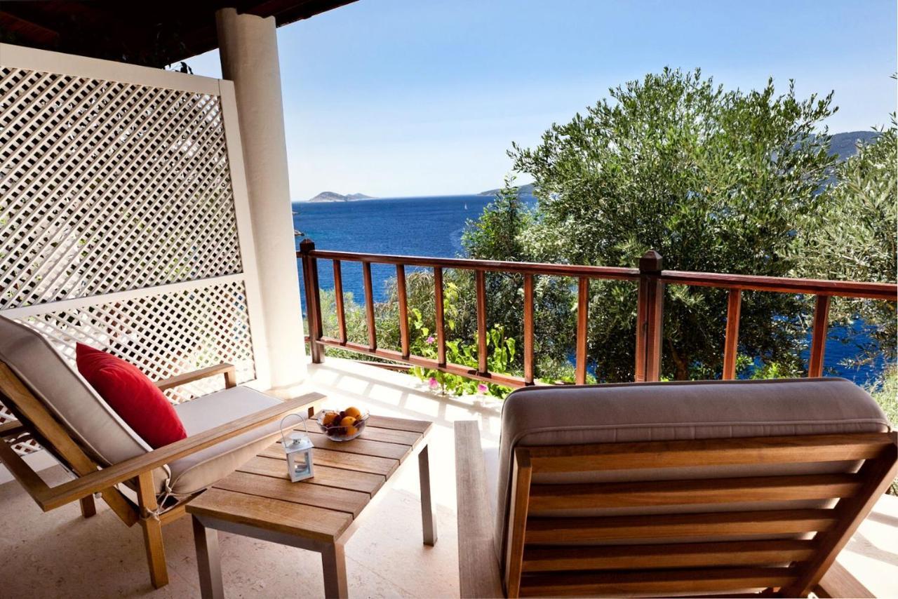 Hotel Villa Mahal Kalkan Bagian luar foto