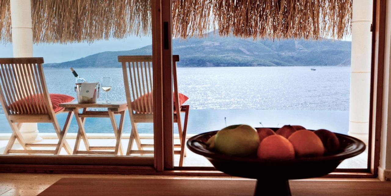 Hotel Villa Mahal Kalkan Bagian luar foto