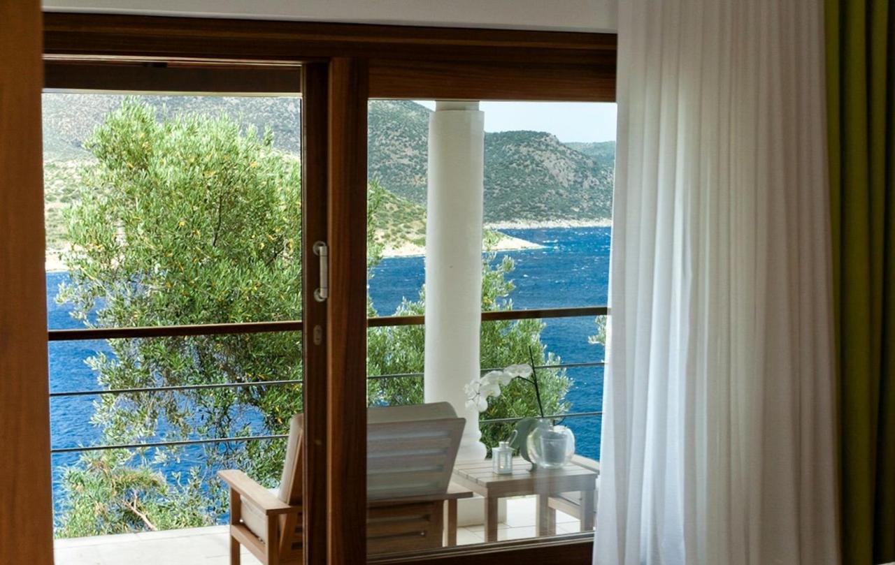 Hotel Villa Mahal Kalkan Bagian luar foto