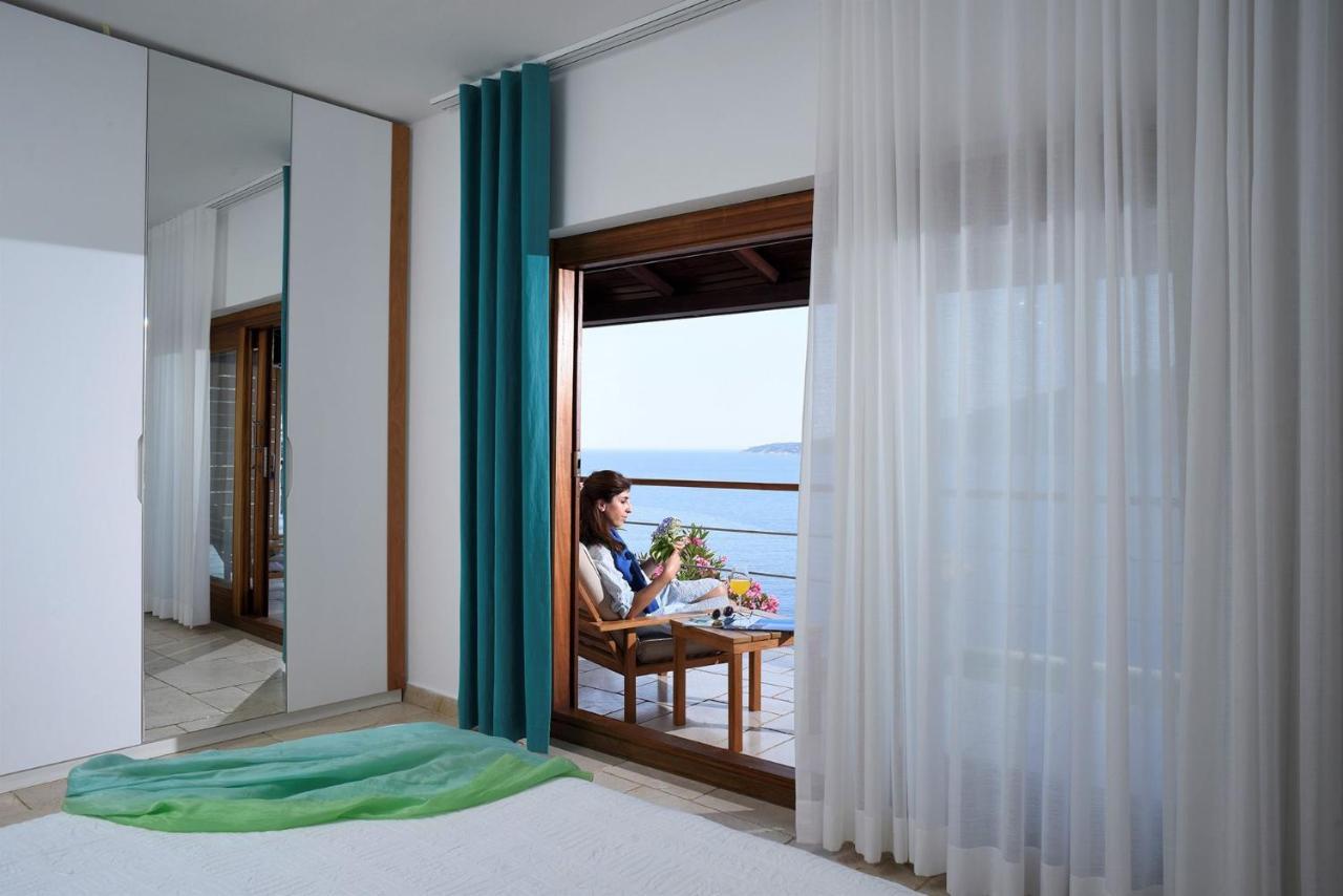 Hotel Villa Mahal Kalkan Bagian luar foto